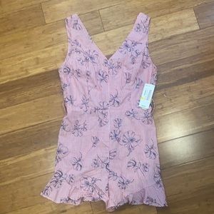 Women’s Romper Size M BRAND NEW